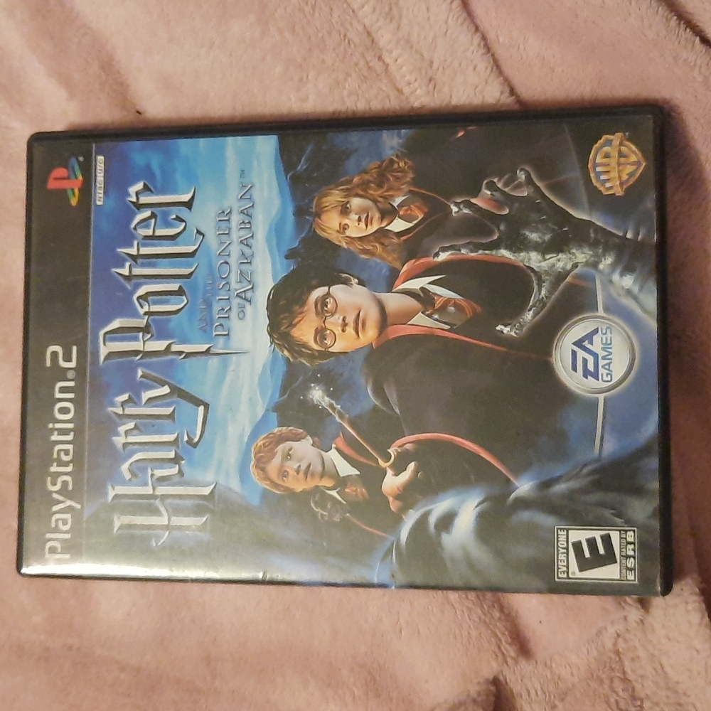 Harry Potter (H63) READ DESCRIPTION